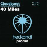 Cloudburst - 40 Miles