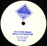 Negroni Nails - Negroni Nails EP