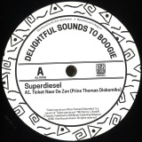 VARIOUS - DELIGHTFUL SOUNDS TO BOOGIE 001