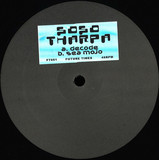 SOSO THARPA - DECODE B/W SEA MOJO