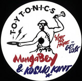 Mangabey & Kosmo Kint - Time No More/Get Lost
