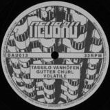 TASSILO VANHÖFEN - WAR MANUAL OF GEAR E.P.