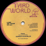 George & Glen Miller - Easing /  The Millers - Easing (Version)