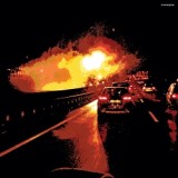 BURNING BUS - S/T