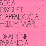 Deadline Paranoia - 3/3