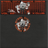 X CLUB. - Steel City Dance Discs Volume 22