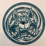 Mel, Hazard Ratio, Klapfietsclub, KS23 - Tekno Sucks 0119