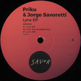Priku & Jorge Savoretti - Lynx Ep