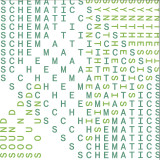 Sound Synthesis - Schematics LP 2x12"