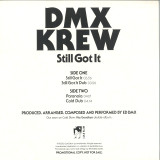 DMX Krew - Still Got It