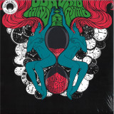 THE DOLLY ROCKER MOVEMENT - OUR DAYS MIND THE TYME  LP