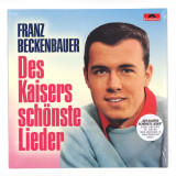 Franz Beckenbauer - Des Kaisers schönste Lieder