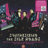 Various - Synthesizing The Silk Roads/1980 Soviet Asia (Blk) (LP 2x12"