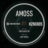 Amoss - Footloose Vip / Lost Souls