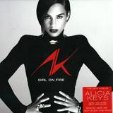 Alicia Keys - Girl On Fire