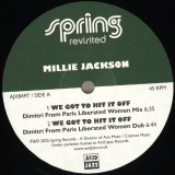 Millie Jackson - We Got To Hit It Off