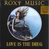 Roxy Music - Love Is The Drug - 50th Anniversary