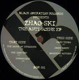Zhao-ski - The Anti Scene Ep