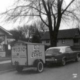 E.J. & The Echoes - The Complete Diamond Jim Recordings LP