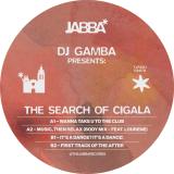 DJ Gamba - The Search of Cigala