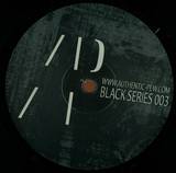 Tomohiko Sagae / Perthil & Aerts - Black Series 003