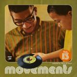 Various - Movements Vol.13 (2x12"+7")