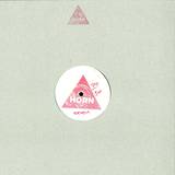 Pixelife / Affie Yusuf - Horn Wax Seven (limited Hand-stamped Hand-numbered 180g Vinyl 12")