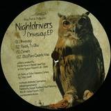 Mass Prod. & Rufus - Nightdrivers Driveways Ep