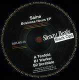 Saine - Business Hours Ep