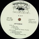 Esp - Let's Move
