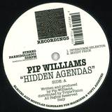 Pip Williams - Hidden Agendas