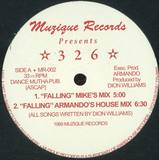 3.2.6. - Falling (armando / Mike Dunn Remixes)