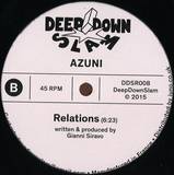 Azuni - Deep Stimulation Ep