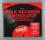 Various - The Trax Records Anthology