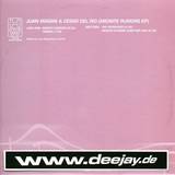 Juan Magan & Cesar Del Rio - Midnite Rumors Ep