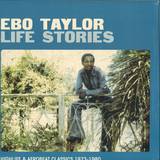 Ebo Taylor - Life Stories - 2lp