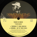 Rabo & Snob - Yawumna EP