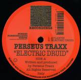 Perseus Traxx - Electric Druid