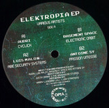 Various - Elektropia EP
