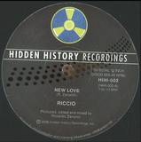 Riccio - New Love