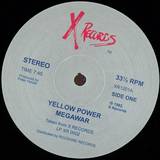 Yellow Power - Megawar / Hai Samurai