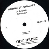 Thomas Schumacher - Embody Paradox
