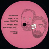 Gora & Eloy - Science Of Sunless Tanning EP