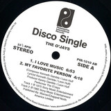 The O'Jays - I Love Music