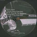 Disco Deviance Pres. - Social Disco Club Edits