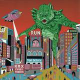 Tom Deluxx - Run Ep
