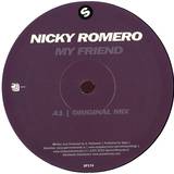 Nicky Romero - My Friend