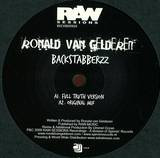 Ronald Van Gelderen - Backstabberz