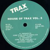 House Of Trax - Volume 5