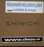 Bidlo Pres. Rsp - Wildlife & Hope 2x12"
